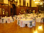 Wedding Chair Cover Hire Hull